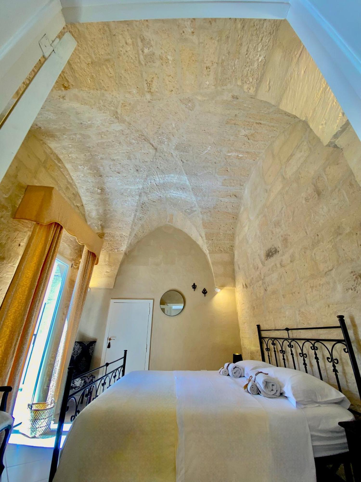 Apartmán Palazzo Storico Riccardi Rollo San Cesario di Lecce Exteriér fotografie