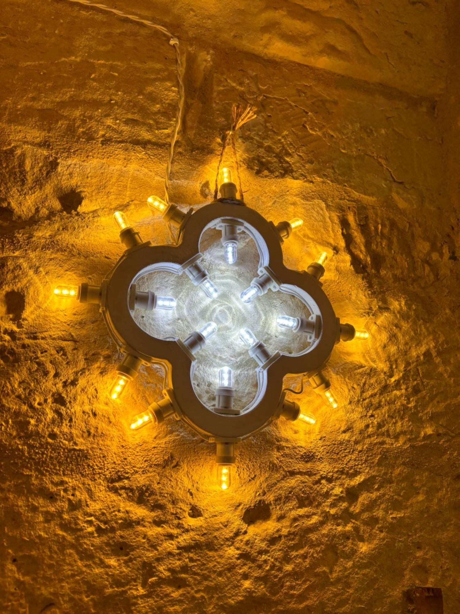 Apartmán Palazzo Storico Riccardi Rollo San Cesario di Lecce Exteriér fotografie