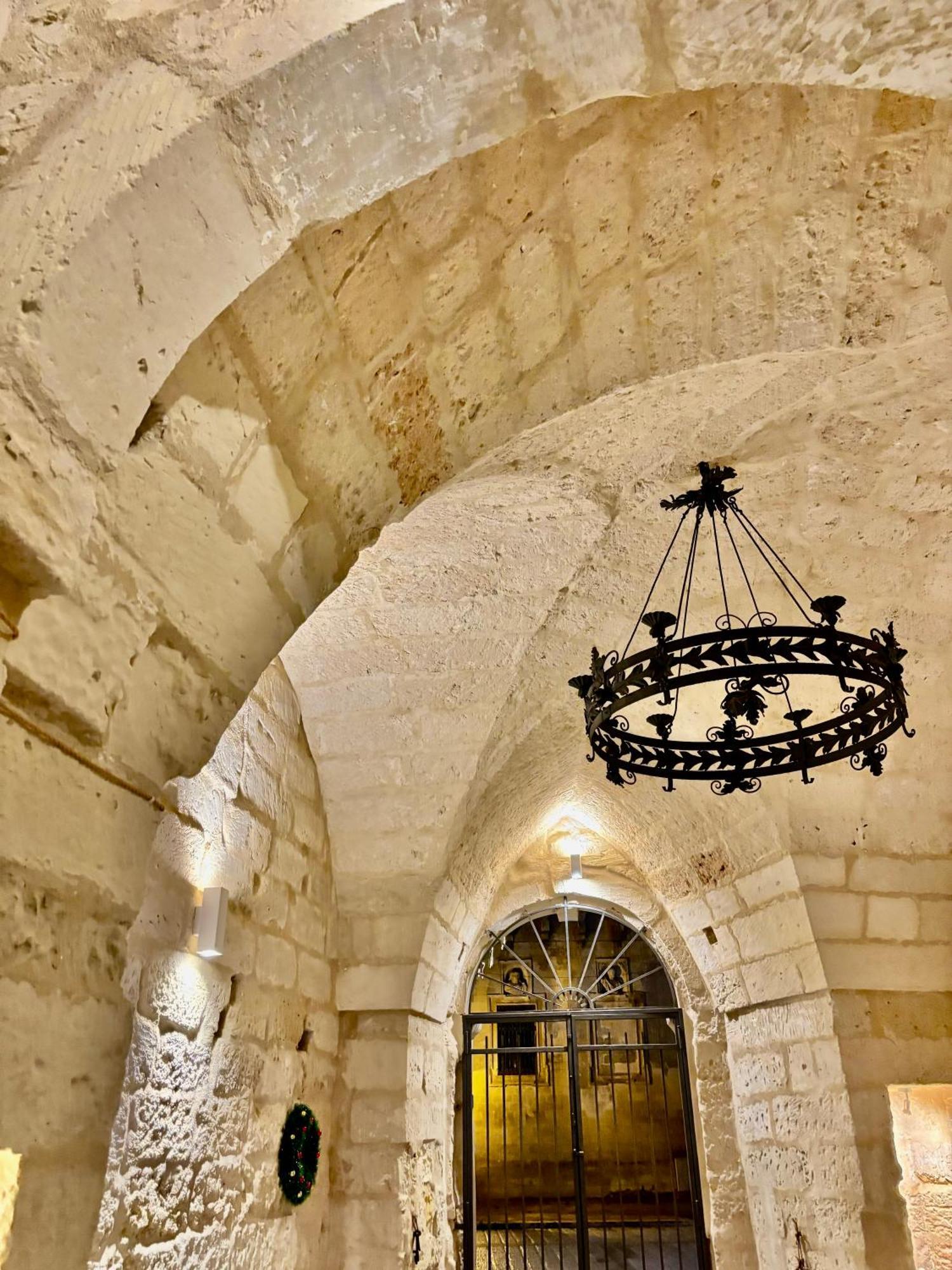 Apartmán Palazzo Storico Riccardi Rollo San Cesario di Lecce Exteriér fotografie