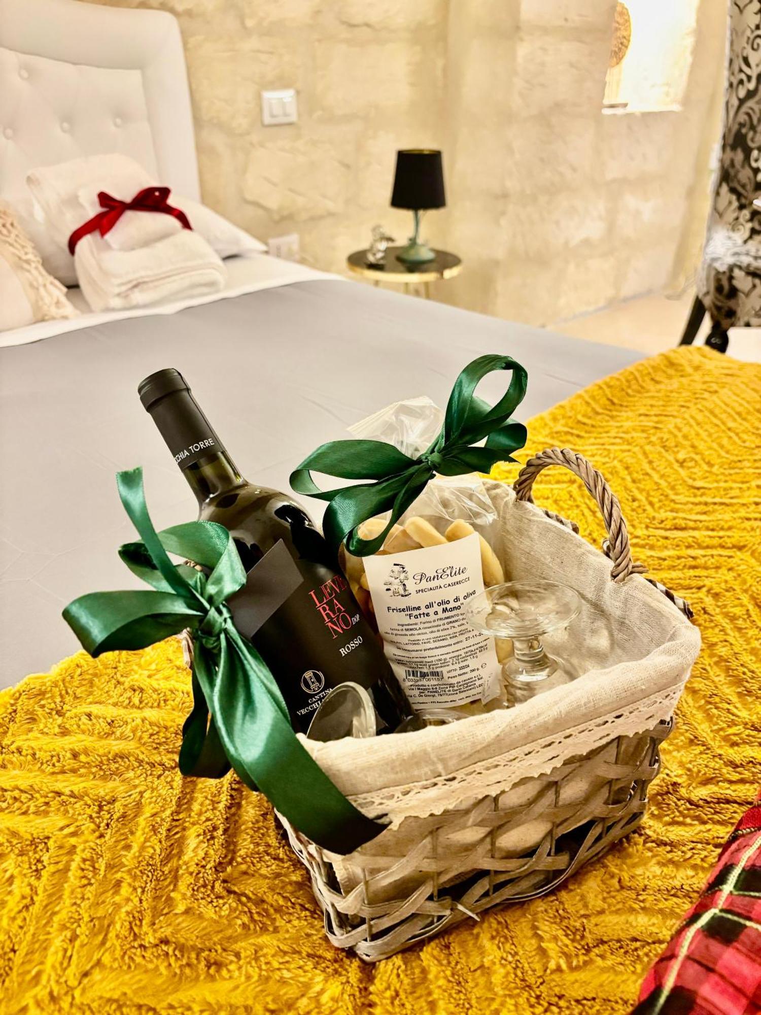 Apartmán Palazzo Storico Riccardi Rollo San Cesario di Lecce Exteriér fotografie