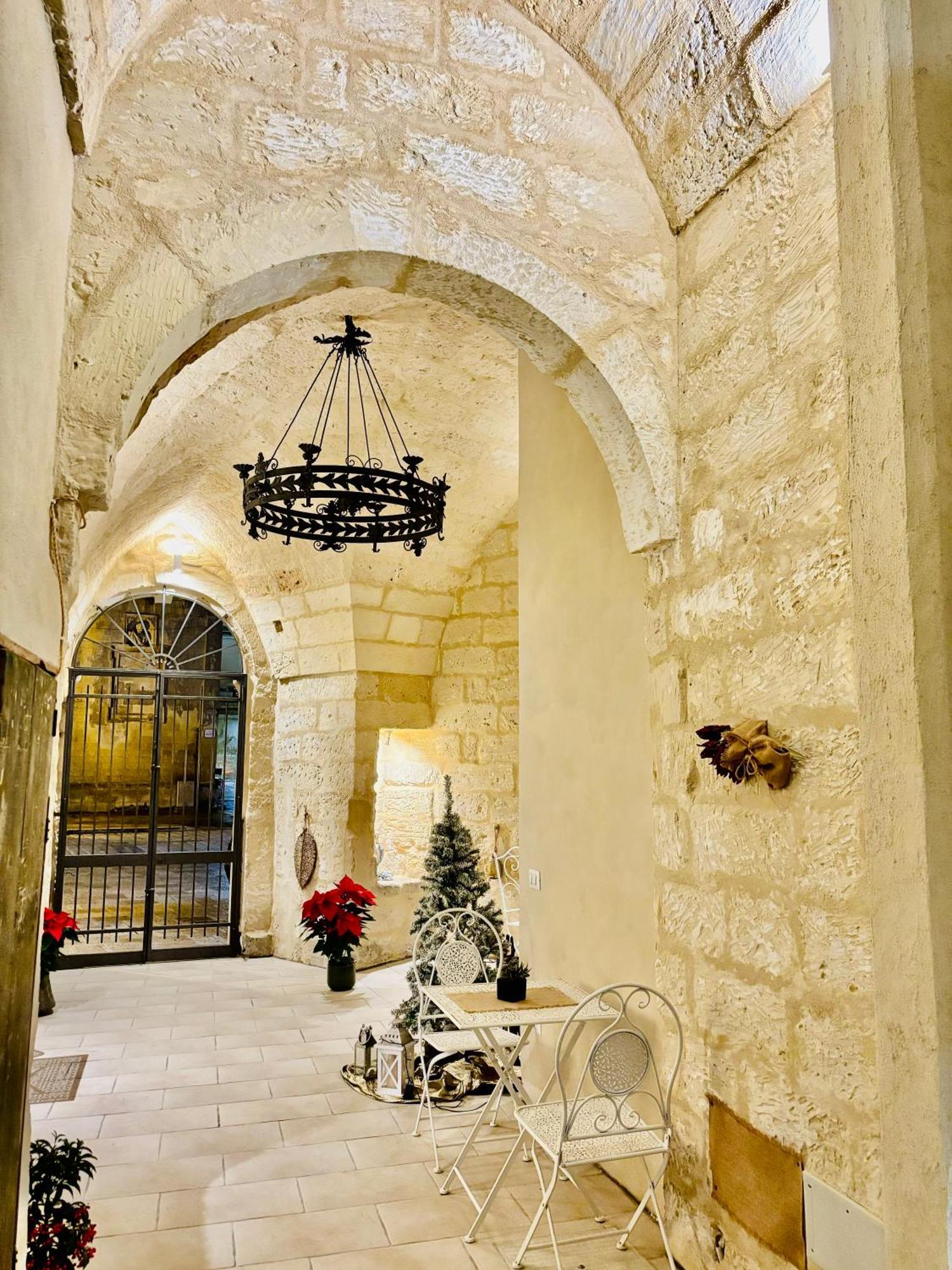 Apartmán Palazzo Storico Riccardi Rollo San Cesario di Lecce Exteriér fotografie