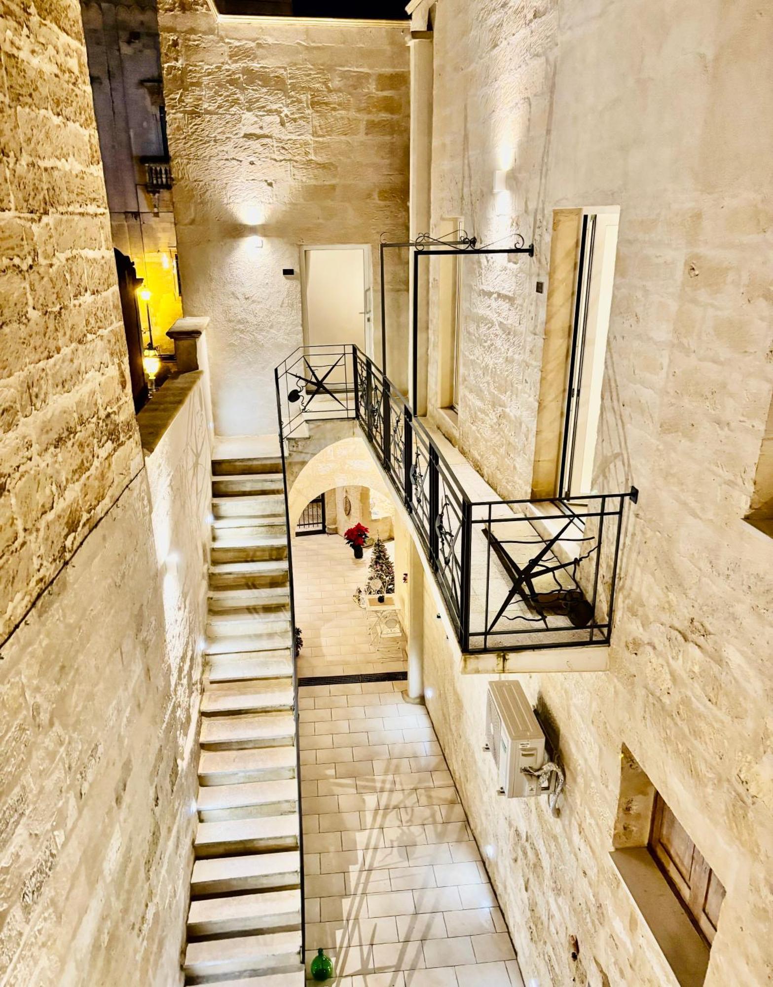 Apartmán Palazzo Storico Riccardi Rollo San Cesario di Lecce Exteriér fotografie