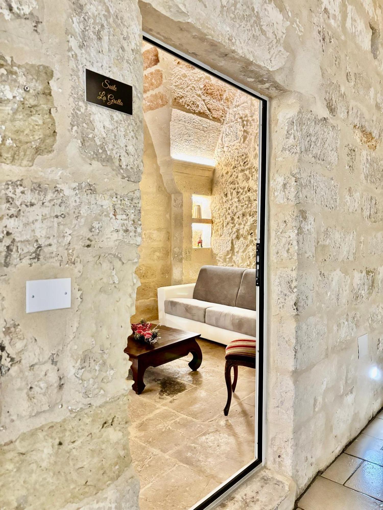 Apartmán Palazzo Storico Riccardi Rollo San Cesario di Lecce Exteriér fotografie