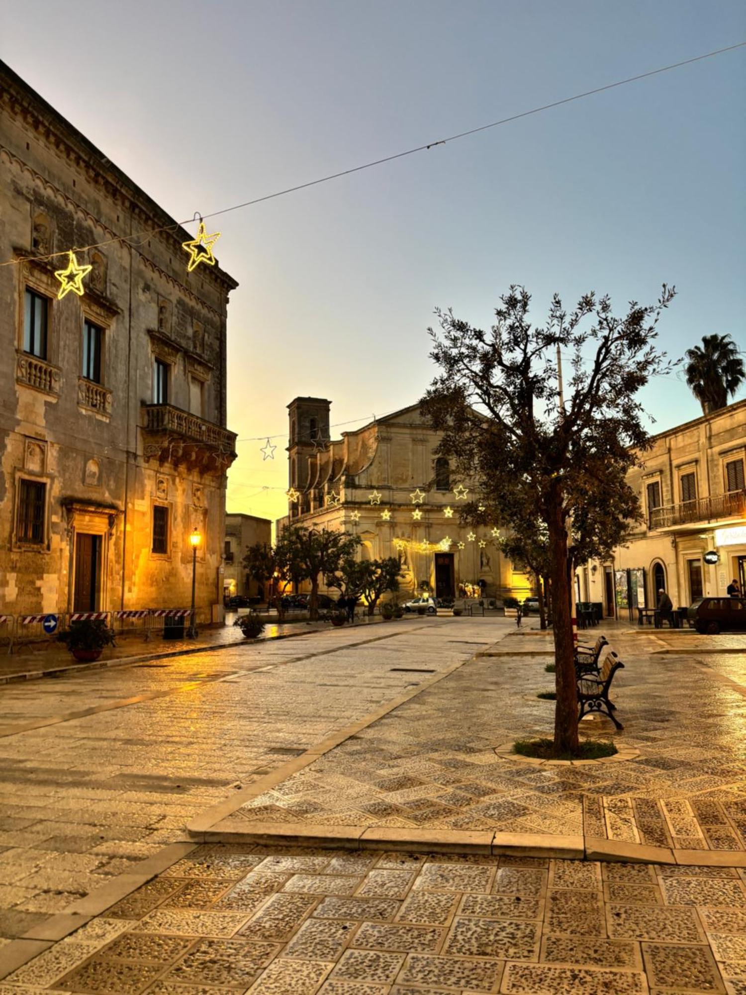 Apartmán Palazzo Storico Riccardi Rollo San Cesario di Lecce Exteriér fotografie