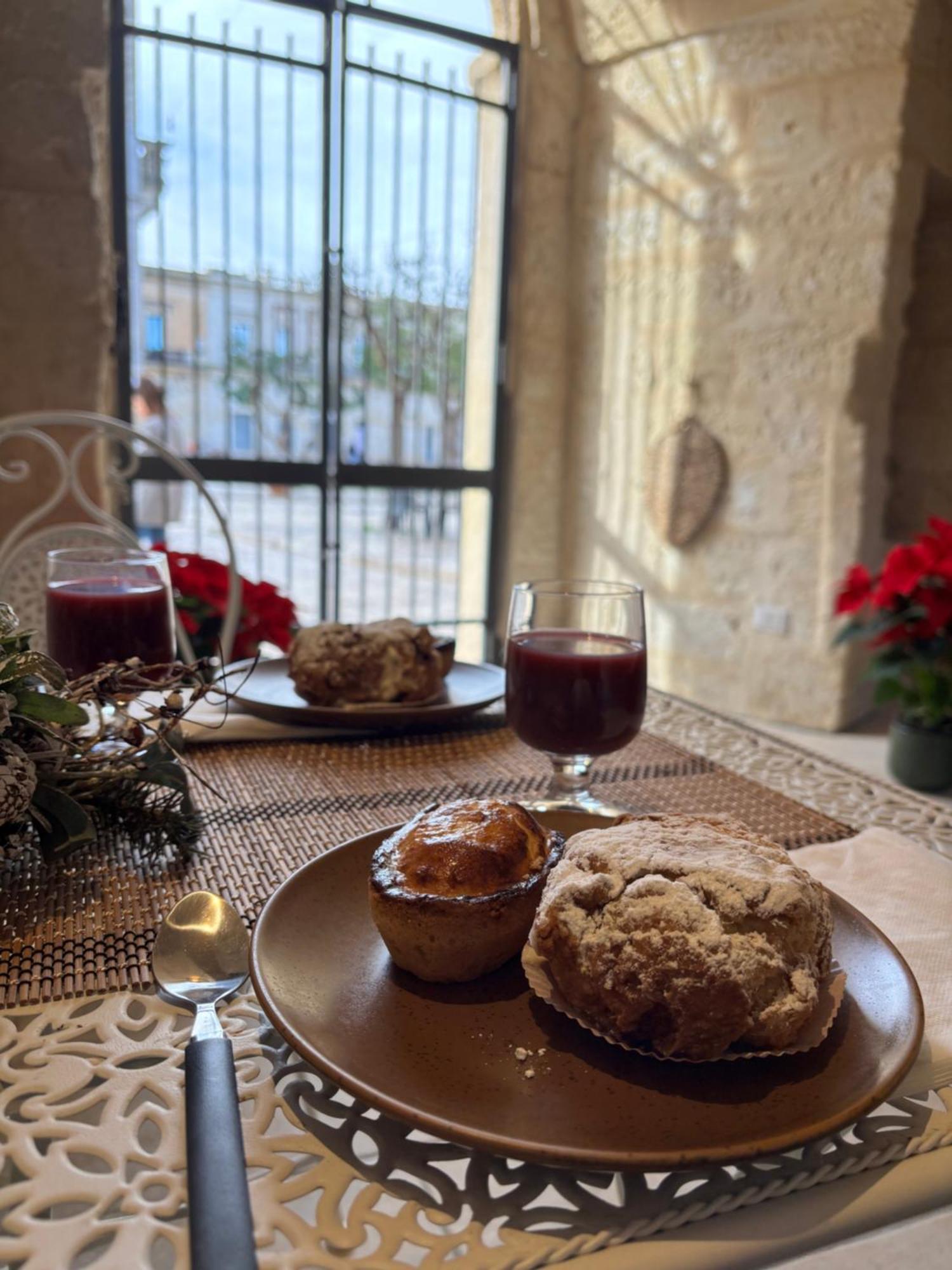 Apartmán Palazzo Storico Riccardi Rollo San Cesario di Lecce Exteriér fotografie