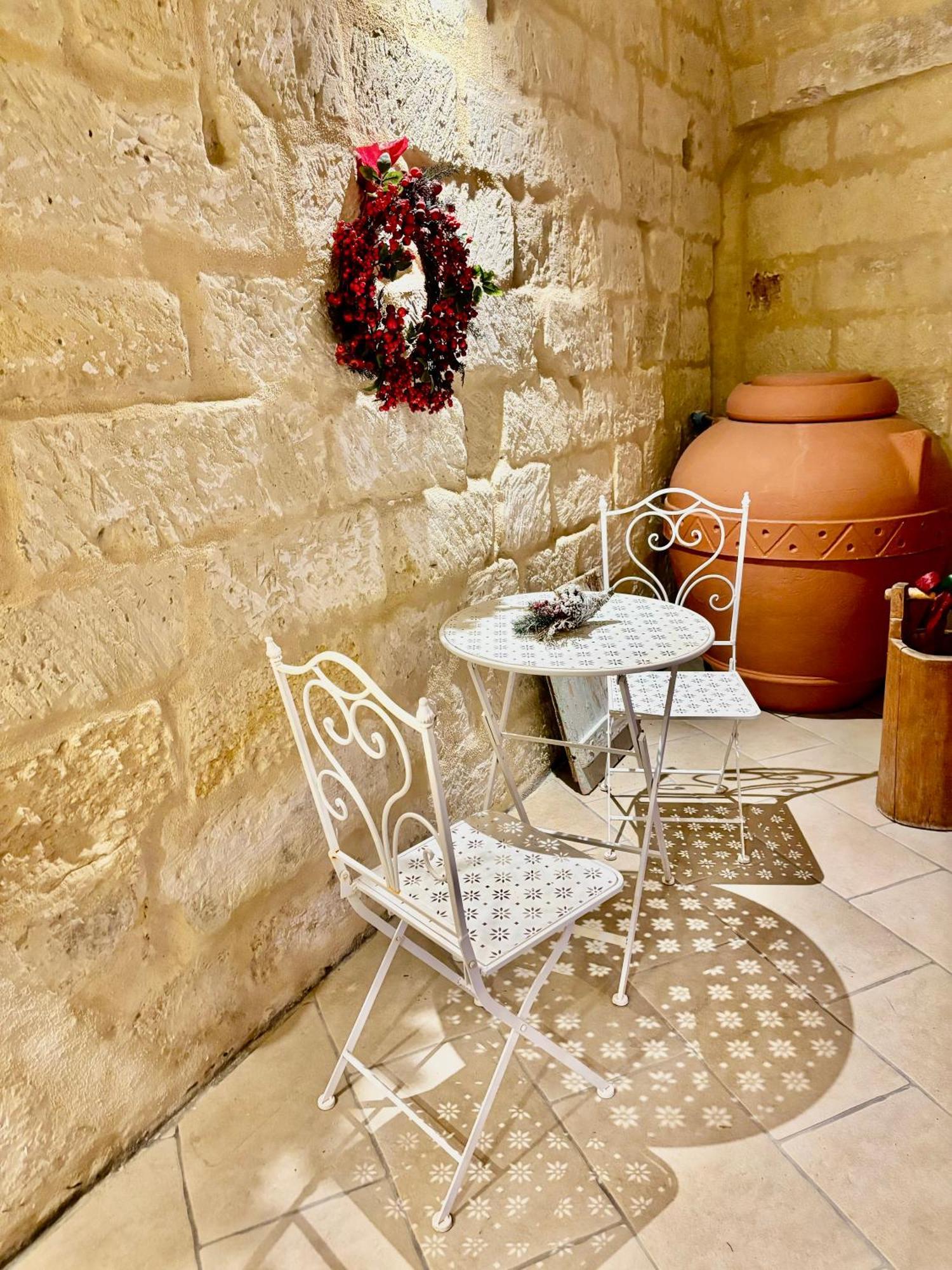 Apartmán Palazzo Storico Riccardi Rollo San Cesario di Lecce Exteriér fotografie