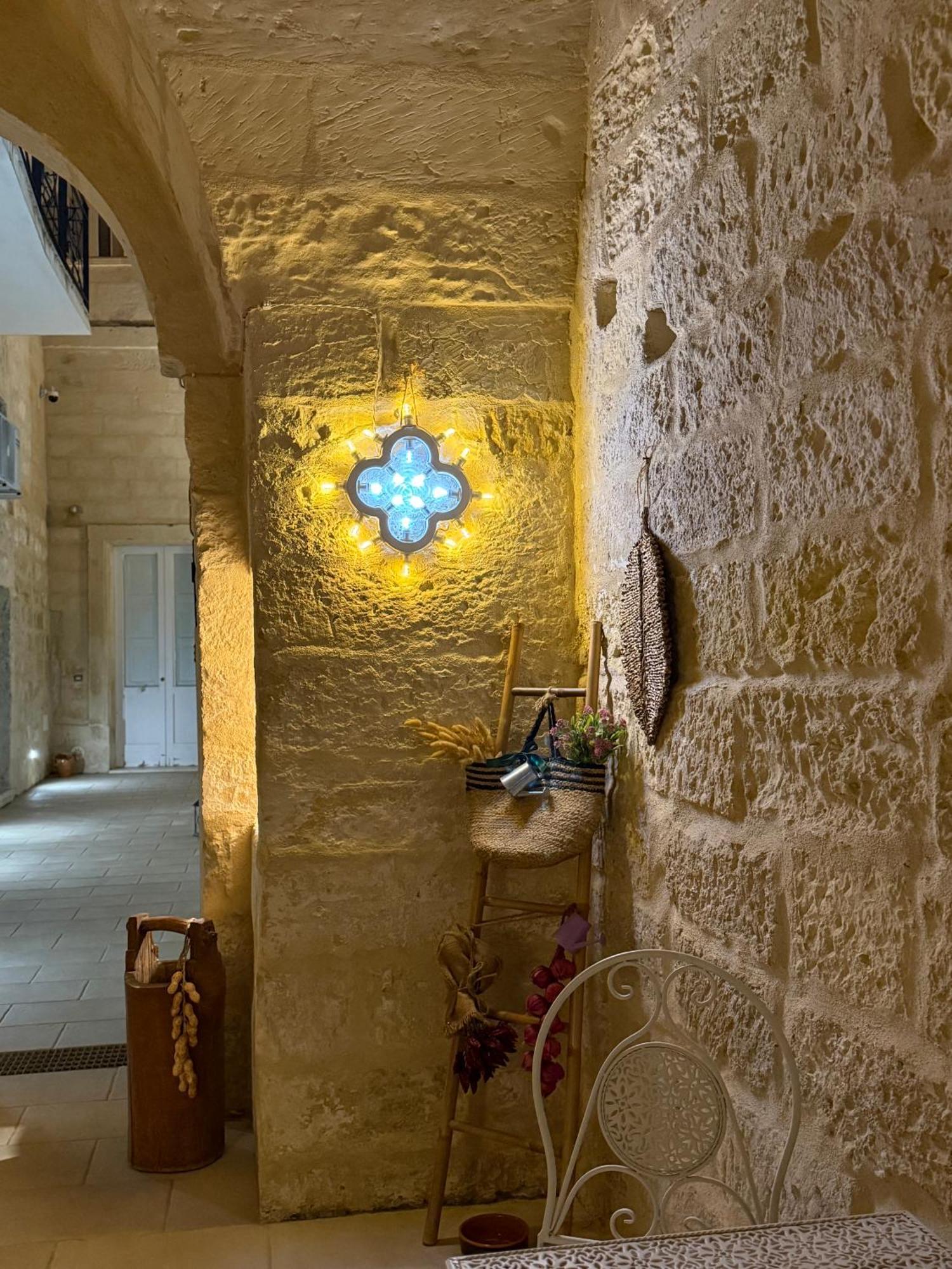 Apartmán Palazzo Storico Riccardi Rollo San Cesario di Lecce Exteriér fotografie