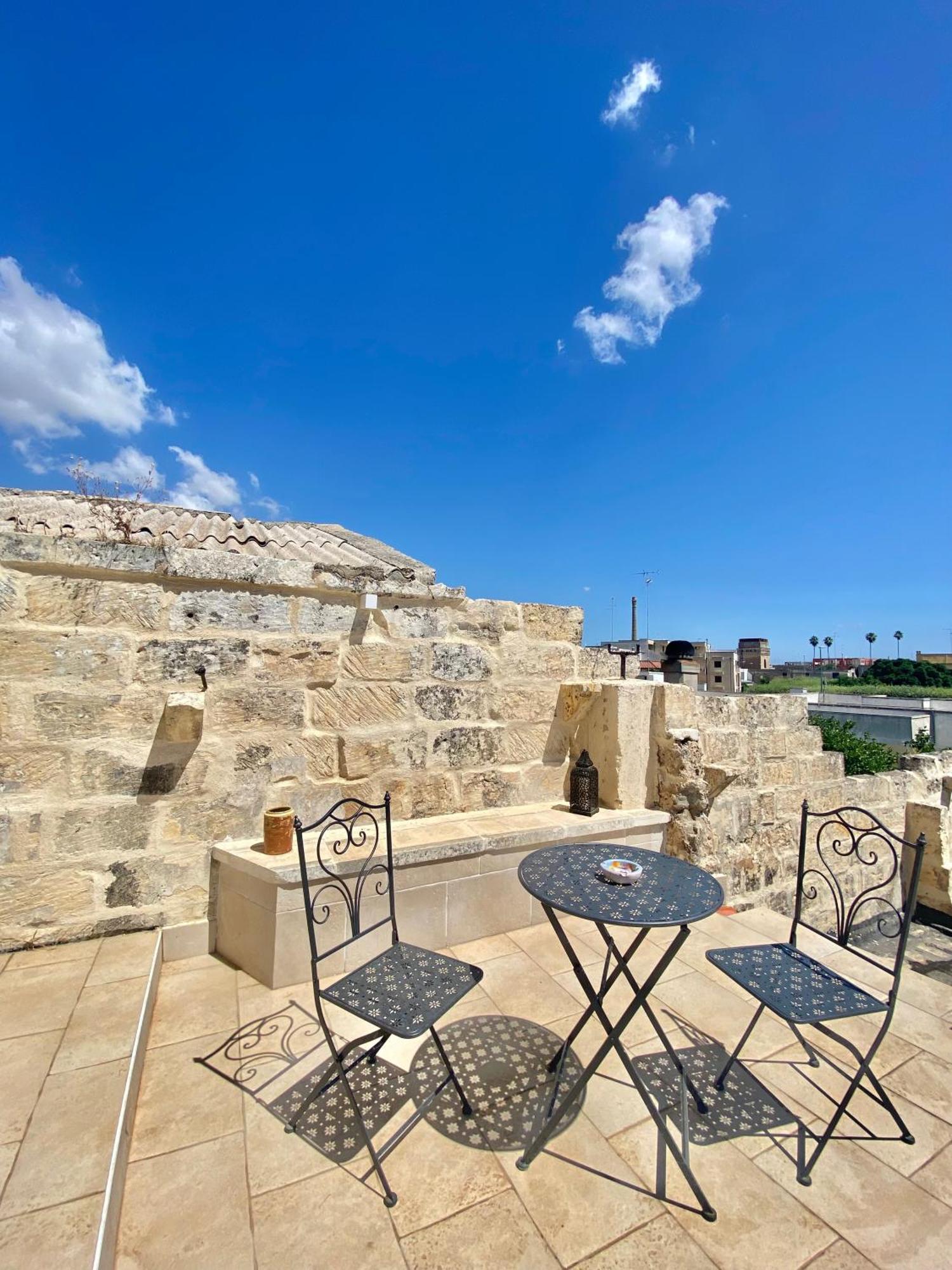 Apartmán Palazzo Storico Riccardi Rollo San Cesario di Lecce Exteriér fotografie