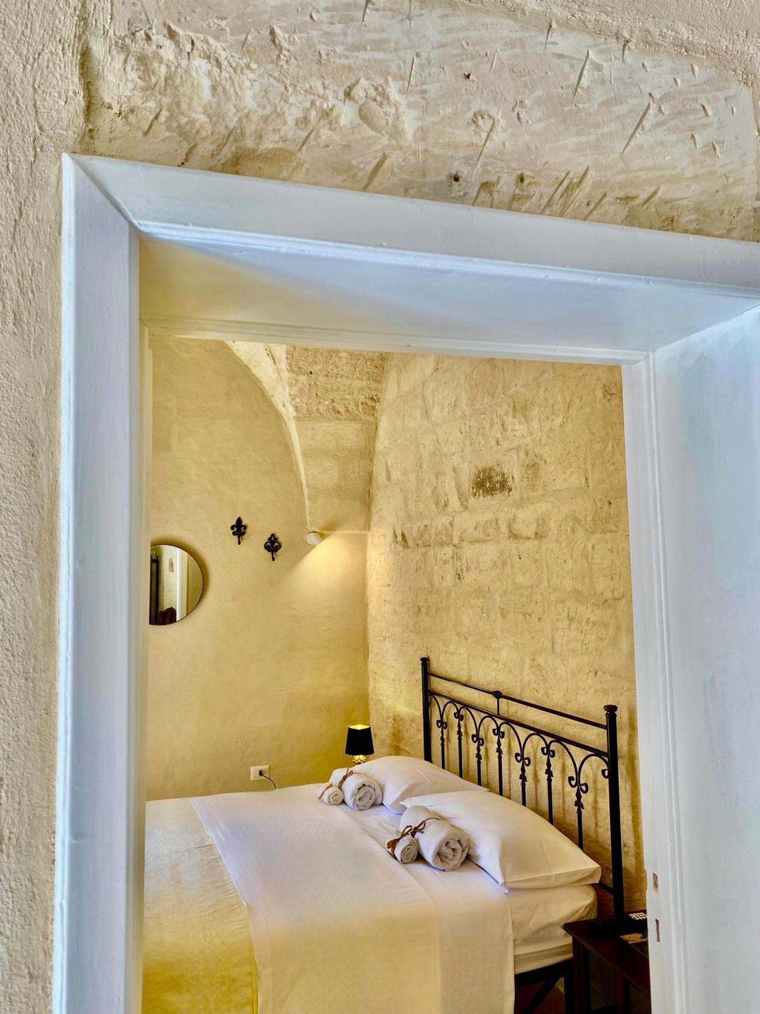 Apartmán Palazzo Storico Riccardi Rollo San Cesario di Lecce Exteriér fotografie