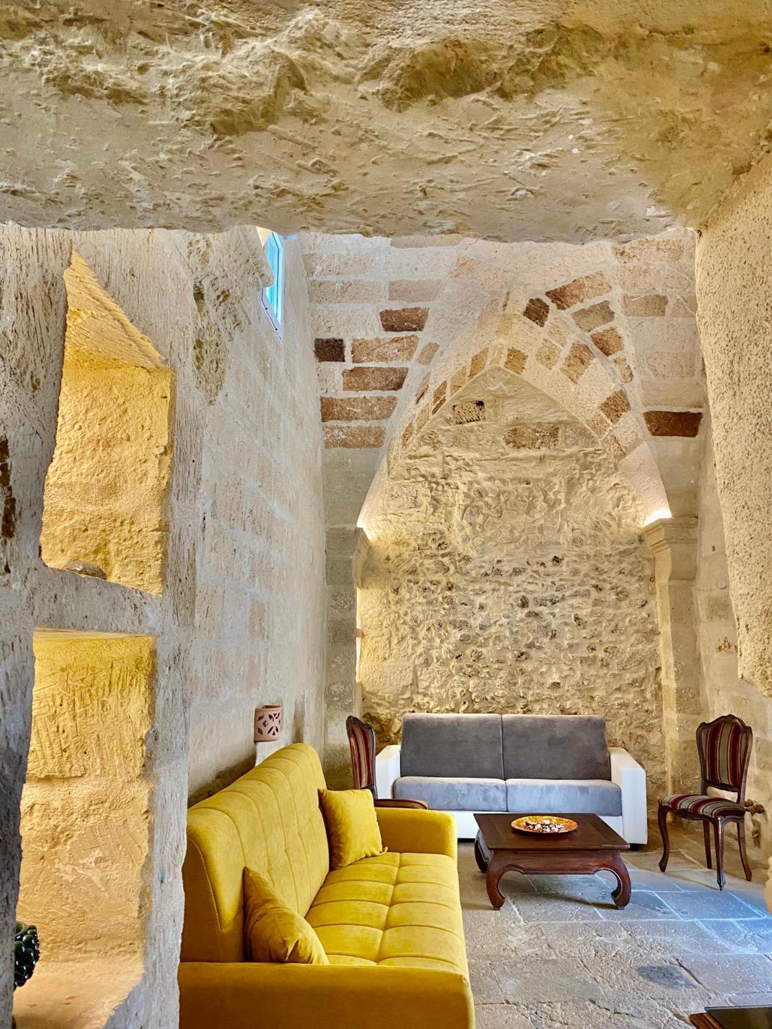 Apartmán Palazzo Storico Riccardi Rollo San Cesario di Lecce Exteriér fotografie