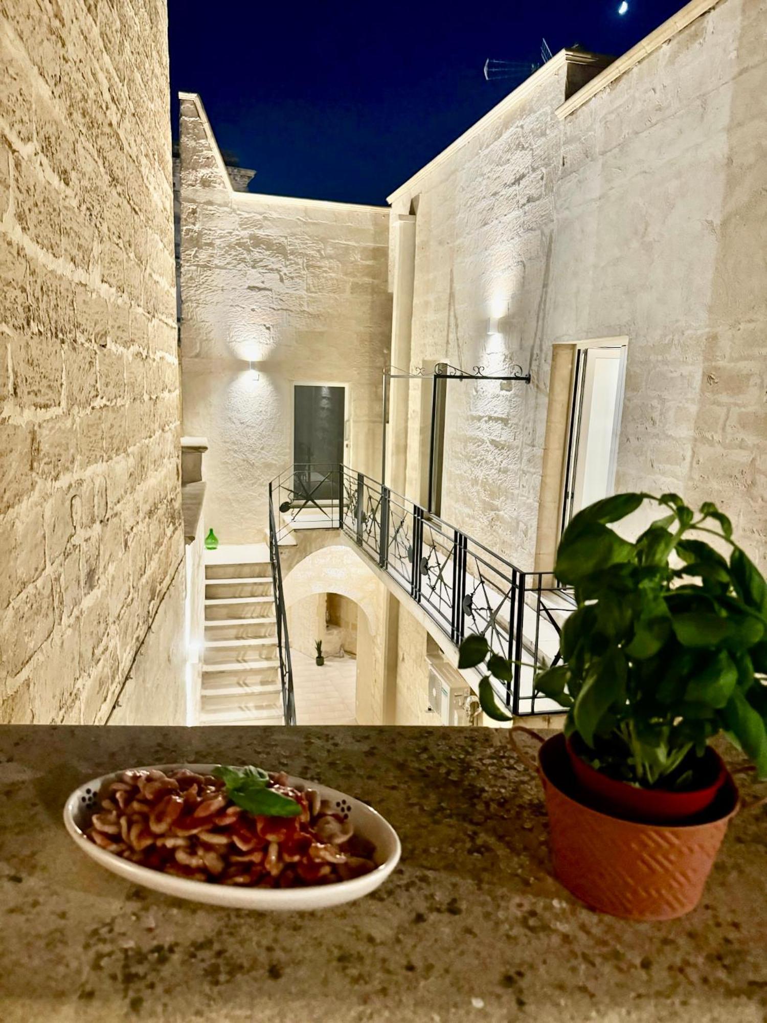 Apartmán Palazzo Storico Riccardi Rollo San Cesario di Lecce Exteriér fotografie