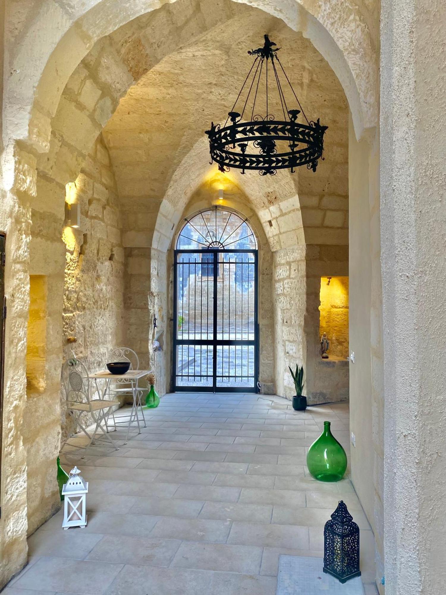 Apartmán Palazzo Storico Riccardi Rollo San Cesario di Lecce Exteriér fotografie