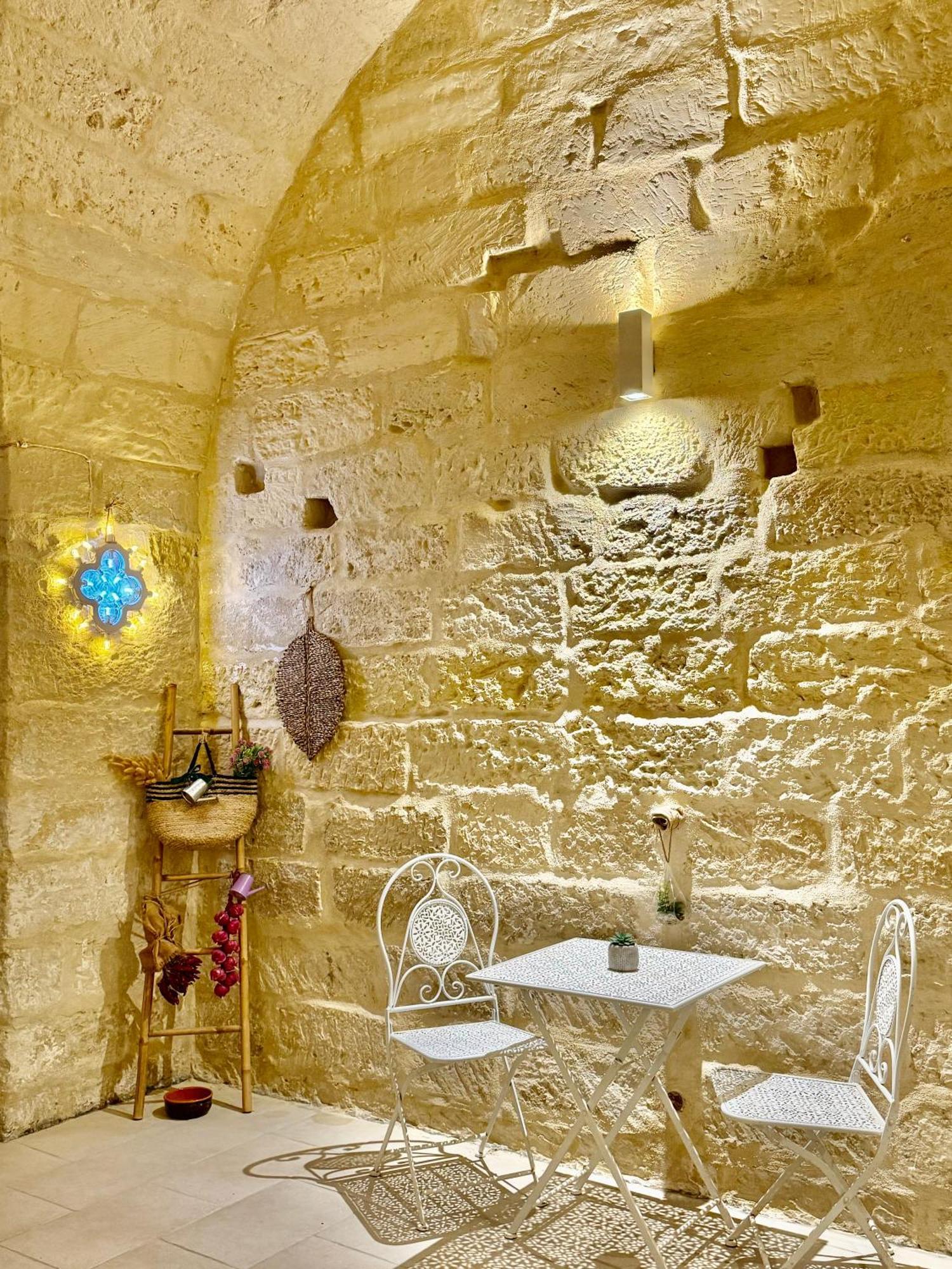 Apartmán Palazzo Storico Riccardi Rollo San Cesario di Lecce Exteriér fotografie
