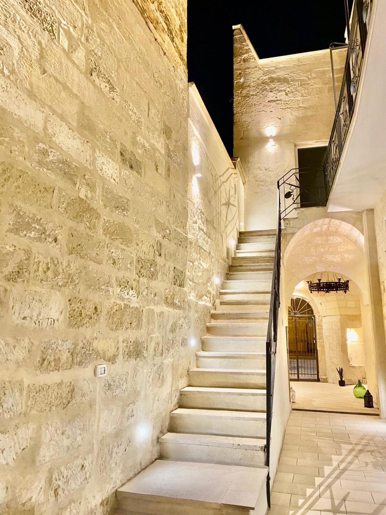 Apartmán Palazzo Storico Riccardi Rollo San Cesario di Lecce Exteriér fotografie