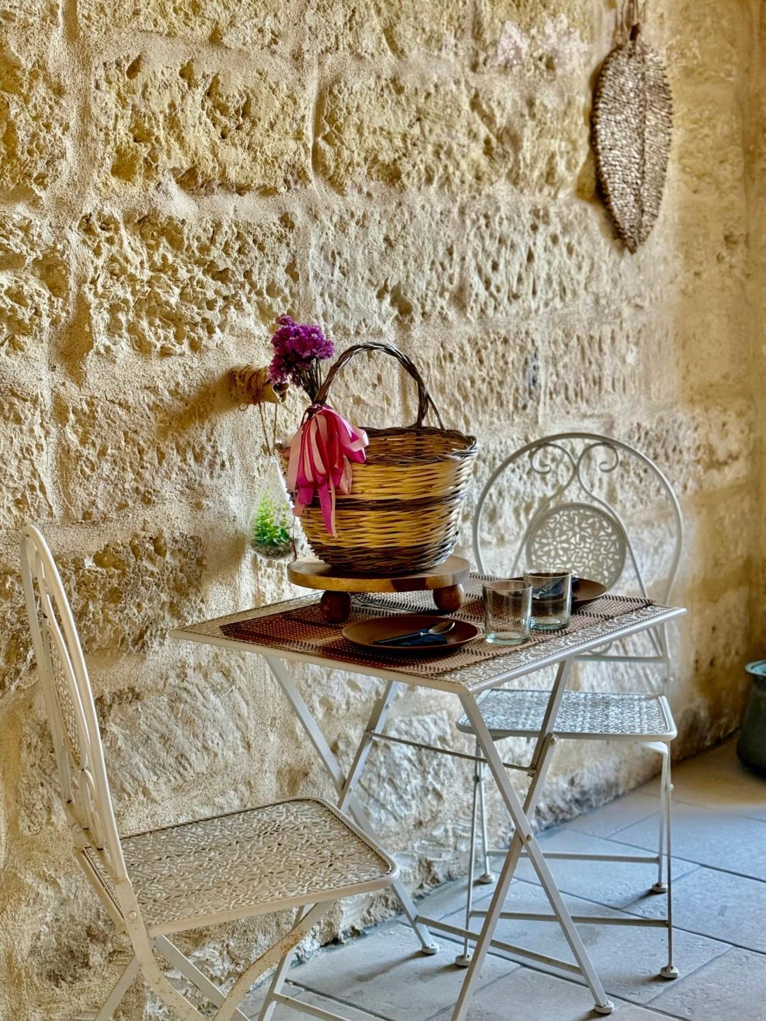 Apartmán Palazzo Storico Riccardi Rollo San Cesario di Lecce Exteriér fotografie