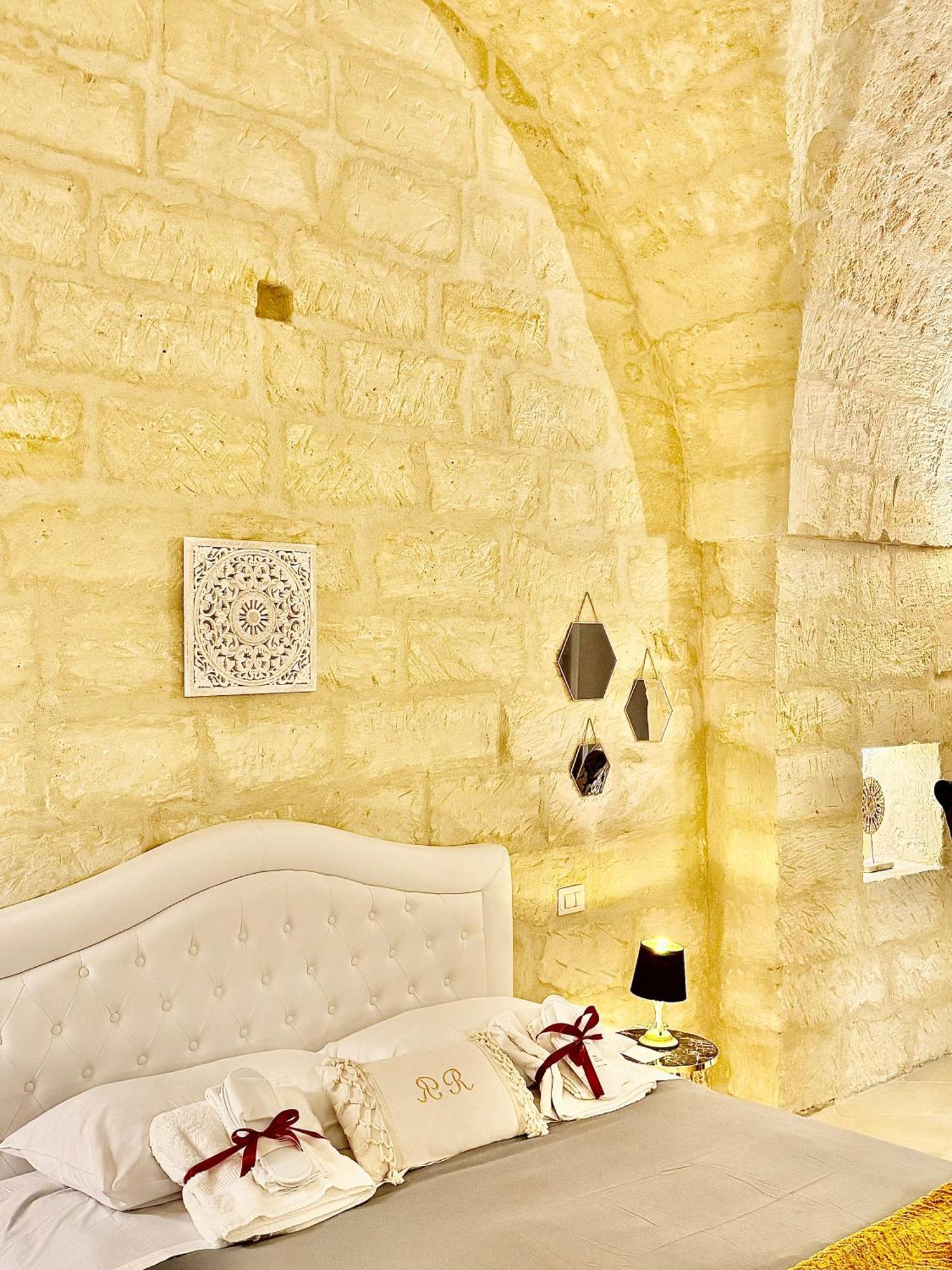 Apartmán Palazzo Storico Riccardi Rollo San Cesario di Lecce Exteriér fotografie
