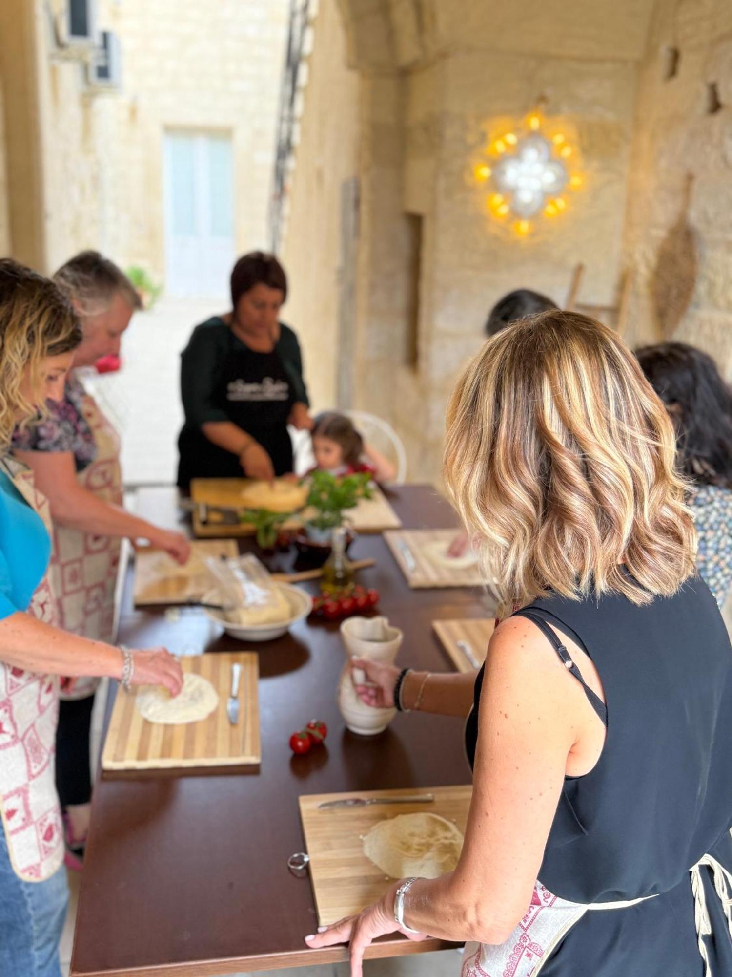 Apartmán Palazzo Storico Riccardi Rollo San Cesario di Lecce Exteriér fotografie