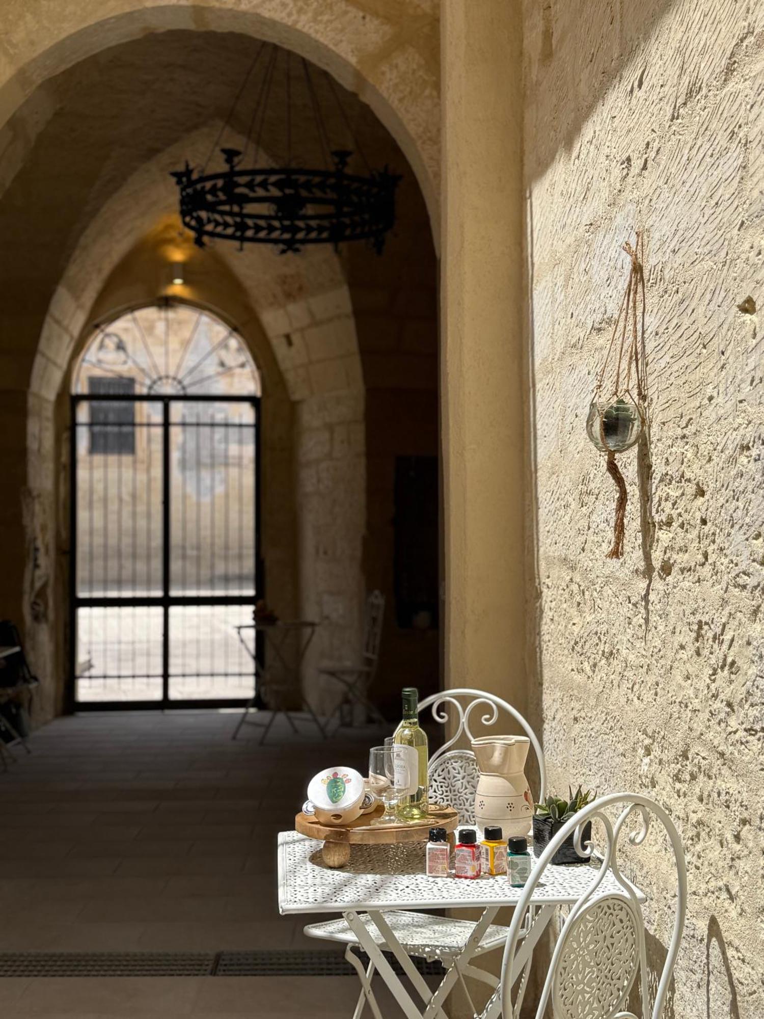 Apartmán Palazzo Storico Riccardi Rollo San Cesario di Lecce Exteriér fotografie